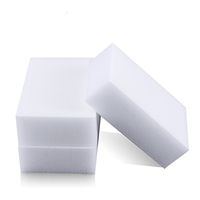 Melamine Sponge Magic Sponge Eraser Cleaner Eco-Friendly White Kitchen