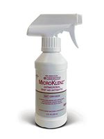 Medline CRR108008 MicroKlenz Antimicrobial Wound Cleansers, 8 oz Spray Bottle (Pack of 6)