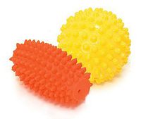 Soft Rubber Massage Balls