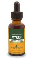 Herb Pharm Myrrh Liquid Extract for Immune System Support - 1 Ounce