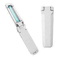 Handheld Sanitizer U_VC Light Foldable,Mini Portable Travel Sanitizing Wand Sanitizer for Cell Phone,Pet Supplies,Kids Toys,Makeup Tools