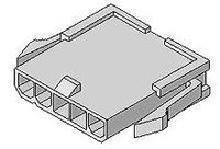 MOLEX 39-01-4037 Connector Housing (5 pieces)