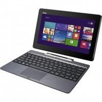 Asus T100TA-C1-GR Intel Atom Z3740 X4 1.33GHz 2GB 64GB 10.1" Touch Win8, Gray (Refurbished)