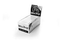 White Boys Premium Papers - 1 ¼” Standard Size (5 Booklets)
