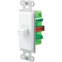 Pro-wire IW-101 Source/Speaker Switch (White)