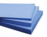 Super Constructa Foam Sheets, 1/2 x 24 x 48 inches