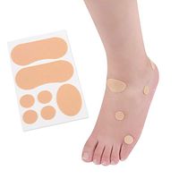 AWZSDF Heel Cushion Pads Heels Stickers Waterproof Wear-Resistant Foot Shoe Pad Patch Protector Insole Sticker Feet Care10 Sheets