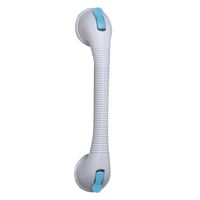 Drive Medical - Lifestyle Bathroom Safety Quick Suction Grab Bar Rail