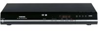Toshiba D-R550 1080p Upconverting Div-X Certified DVD Recorder with Built In Tuner