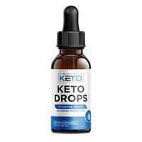 Keto Drops - Advanced Keto Weight Loss - Raspberry Ketones - Thermogenic & Ketogenic Fat Burner - Natural Ketosis Diet Appetite Control & Metabolism Booster - Burn Fat Instead of Carbs - 2 oz Bottle