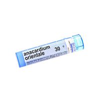 Boiron Anacardium Orientale 30c, Blue, 80 Count