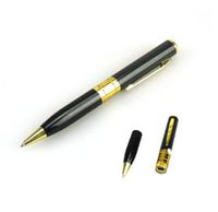 Pen Mini Hidden Camera support Micro SD card 1280x960