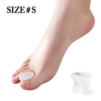 Kapmore 1 Pair Toe Separator Toe Stretcher for Relaxing Toes
