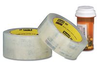 1" x 216' 3M Scotch Prescription Label Tape 800 - Clear (2 Mil) (1 Roll) - AB-111-6-801