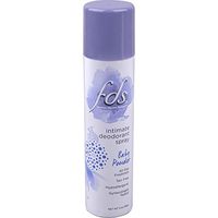 Fds Baby Powder Spray Size 2z Fds Baby Powder Spray 2z