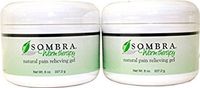 Sombra Warm Therapy 8 oz 2 PACK by Sombra