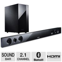 Samsung HW-F450 2.1 Channel 280-Watt Soundbar (2013 Model)