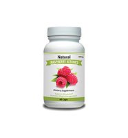 Natural Raspberry Ketones Dietary Capsules 500mg 100% Pure Fast Weight Loss Diet Pills, Energy Boost Health Supplement