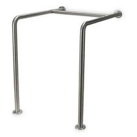 Safety Rail, Satin, 30x24x33, 1 1/2 Dia