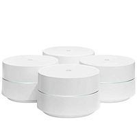 Google 4 Pk Wifi AC1200 Dual-Band Home WiFi System
