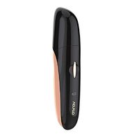 Lucktao Electric Nail Trimmer Clipper 3 in 1 Battery Powered Nail Cutter for Clipping/Trimming/Grinding, Safe/Easy/Convenient Ideal Gift (Black)