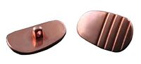 Spectacles Anti-Slip Metal Nose Pad for Eyeglasses