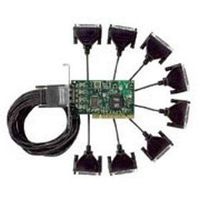 Digi - 8 port DB25M DTE 232 Fanout Cable - - 76000523-Retail