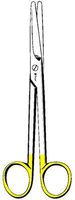 16-1505 - Tungsten Carbide/Stainless Steel - Sklar Edge Tungsten Carbide Mayo Dissecting Scissors, OR Grade, Sklar - Each