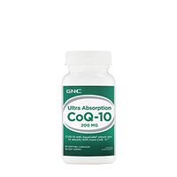 GNC Ultra Absorption CoQ-10 200mg
