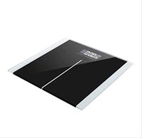 Lfsp Electronic Scales, Digital Scales Body Fat Scale Smart Electronic Digital Electronic LED Digital Weight Bathroom Scale Floor Weighing Scales High-Precision Scales