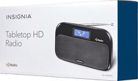 Insignia NS-HDRAD2 Tabletop HD Radio