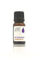 Source Vitál Apothecary | Rosemary Essential Oil | 100% Pure and Natural, Undiluted Aromatherapy Grade Oil | 0.4 fl. oz.