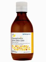 OMEGAGENICS™ EPA-DHA 1200 LEMON 6.76OZ