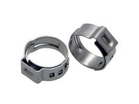 Motion Pro Stepless Ear Clamps - 5/16in. ID 12-0077 by Motion Pro