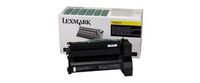 Lexmark High Yield Yellow Return Program Toner Cartridge for US Government, 15000 Yield (15G642Y)