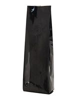 BAP 2 oz Black Side Gusseted Bag with Valve for Coffee (500 pcs)