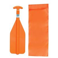 KWIK TEK AIRHEAD TELESCOPING PADDLES WITH NYLON CARRY CASE 20"-45" P-2
