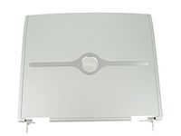 0N409 - Dell Inspiron 500m 600m 14.1" LCD Back Cover Assembly w / Hinges - Grade B