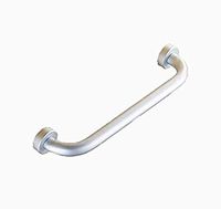 ZJMYSFS Bathroom Support armrests Non-Slip Bathtub Armrest,for The Elderly Bathroom,Multi-Size Optional Bathroom, Yayoi Goods, Anti-Slip Hand (Size : 40cm)