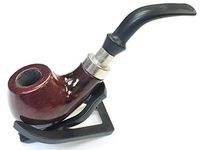 Eclipse Durable Large 5.5" Wooden Tobacco Herb Smoking Pipe Bowl, PIP35