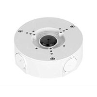 Dahua Accessory Junction Box Security Camera, White (PFA130-E)
