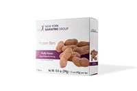 New York Bariatric Group Fluffy Nutter Protein Bar - Low Carb - 15g Protein - High Fiber - Gluten Free