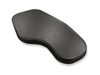 Padded Flip Away Wheelchair Half Tray