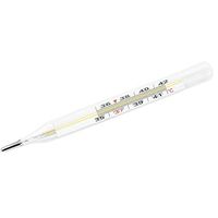 Scienlodic Medical Thermometer Mercury-Free Thermometer Hospital Home Safety Body Fever Temperature Clinic Thermometer