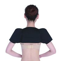 AO TE Shoulder Pad Belt Magnetic Therapy Thermal Self-Heating Shoulder Brace Protector,XL