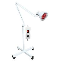 ACCDUER 150W Near Infrared Light Red Light Therapy Heat Lamp for Body Neck Ache Muscle Joint Back Pain Blood Circulation