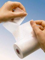 3M Healthcare 2862 Medical Wound Care Tape, Medipore Soft (Pack of 12)