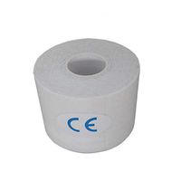 Lazinem Muscle-Adhesive Elastic Sports 5cm Tape Self-Adhesive Bandage Hand & Wrist Braces