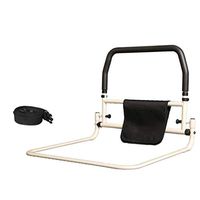 LYP-Medical Bed Rail,Comfort Handrail+ Stainless Steel+Foldable Home Bed Assist Handle