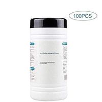 HZZD 75% Alcohol Wipes Disposable Disinfection and Cleaning Wipes Disposable Wipes for Phone Refrigerators, Households, Etc.